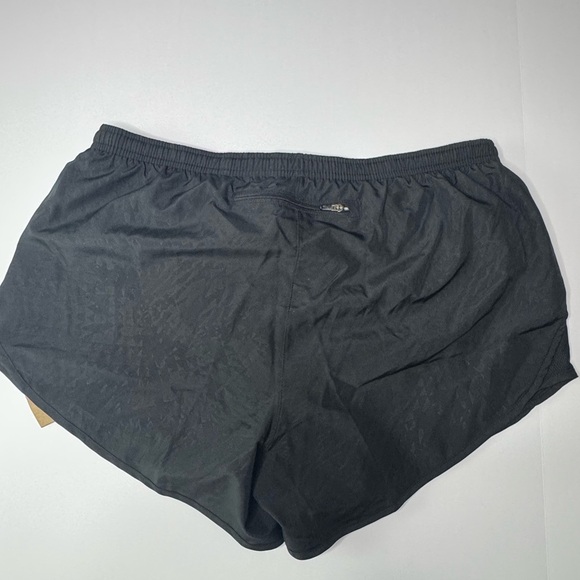 Nike Women’s Black Running Shorts Size L NWT - Picture 2 of 5